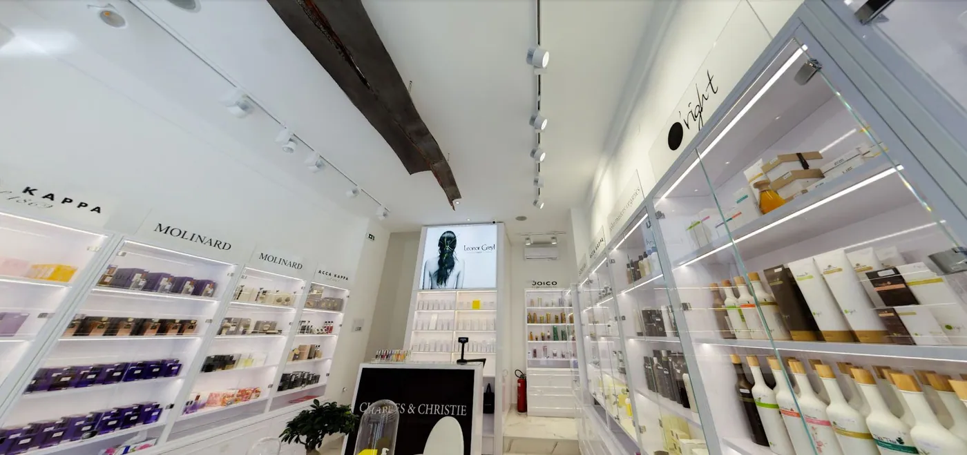 Maxi market — Megamarket — layout, projekat studija DOBRA