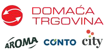 Domaća Trgovina (Aroma, Conto, City)